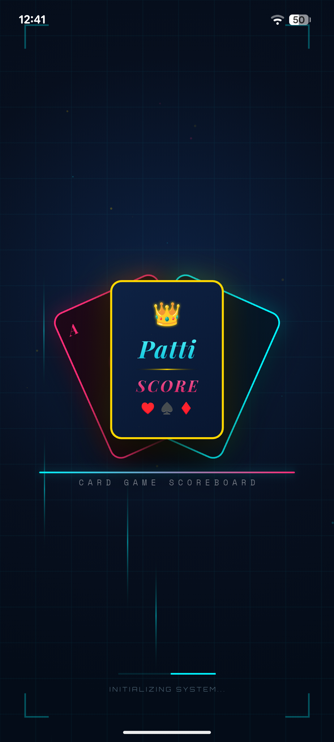 Patti Score
